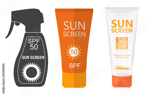 Sun screen