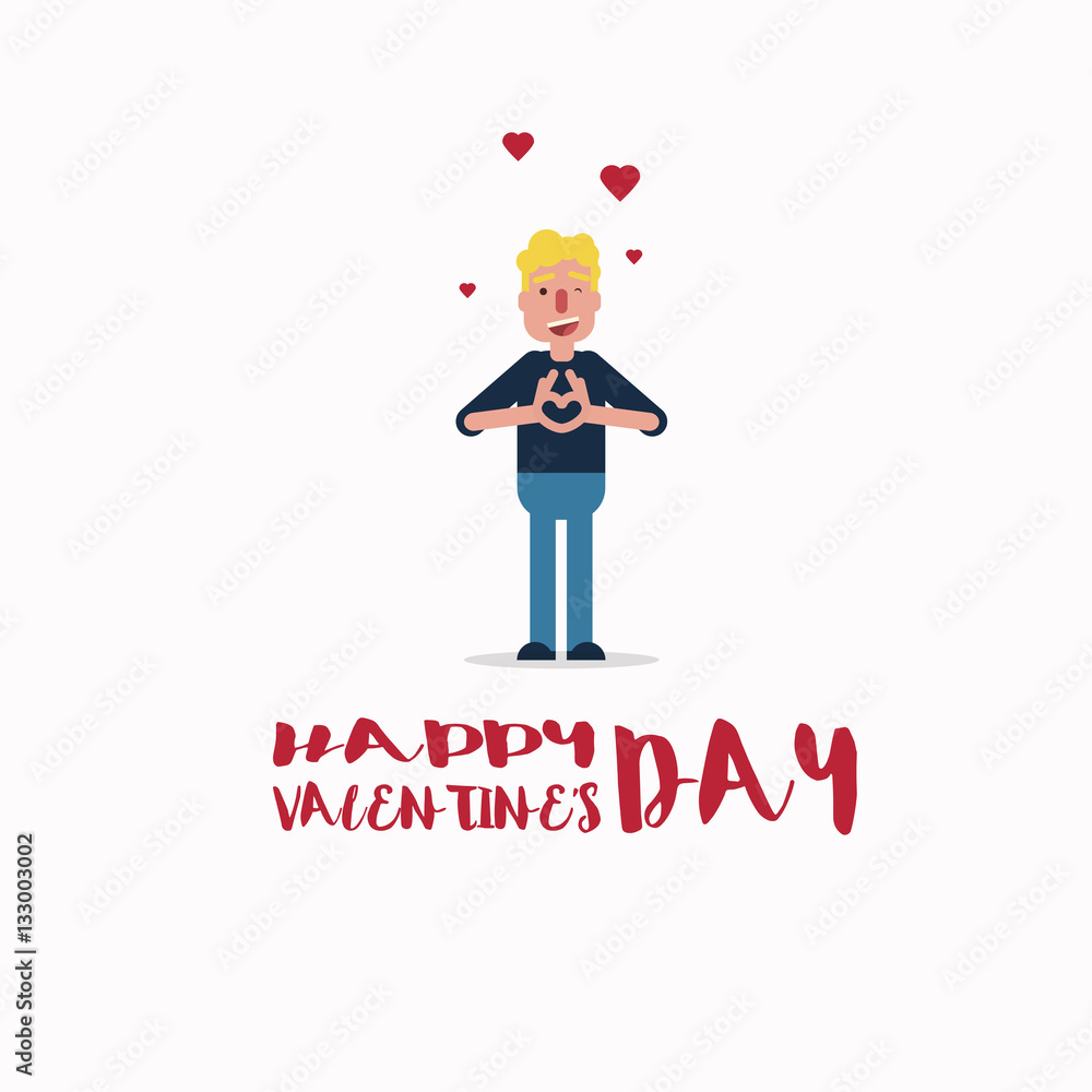 Happy valentines day Happy valentines day