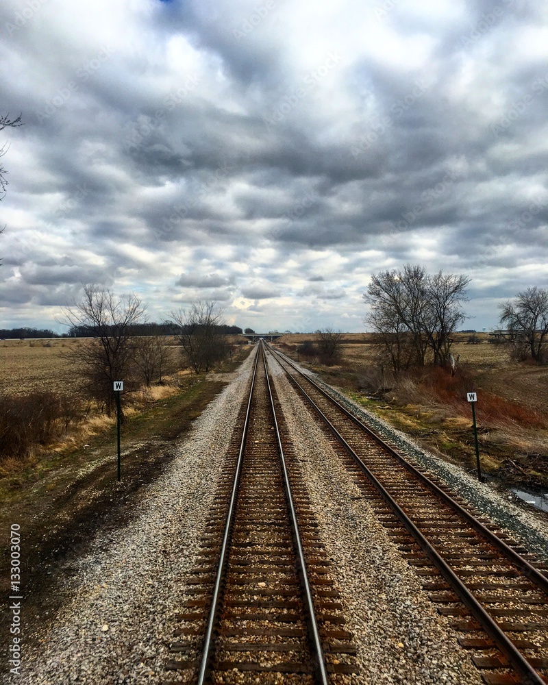 Train Tracks