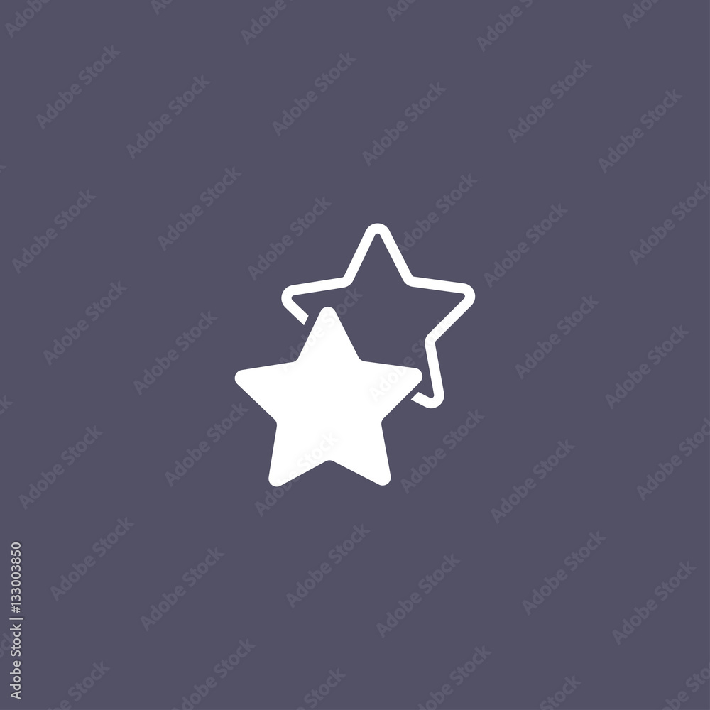 star favorite or best choice icon star favorite or best choice icon