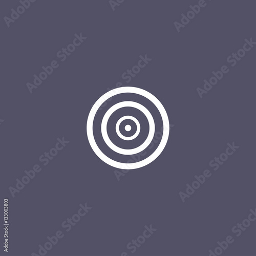 target icon for web app