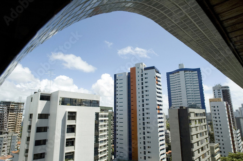 Obraz na płótnie Recife w salonie