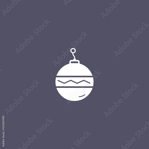 christmas Bauble icon