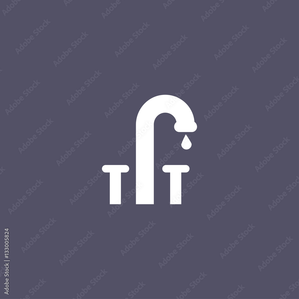 faucet icon faucet icon