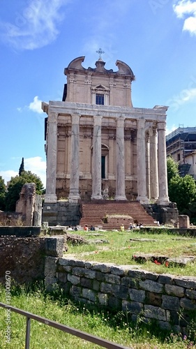Roman Temple