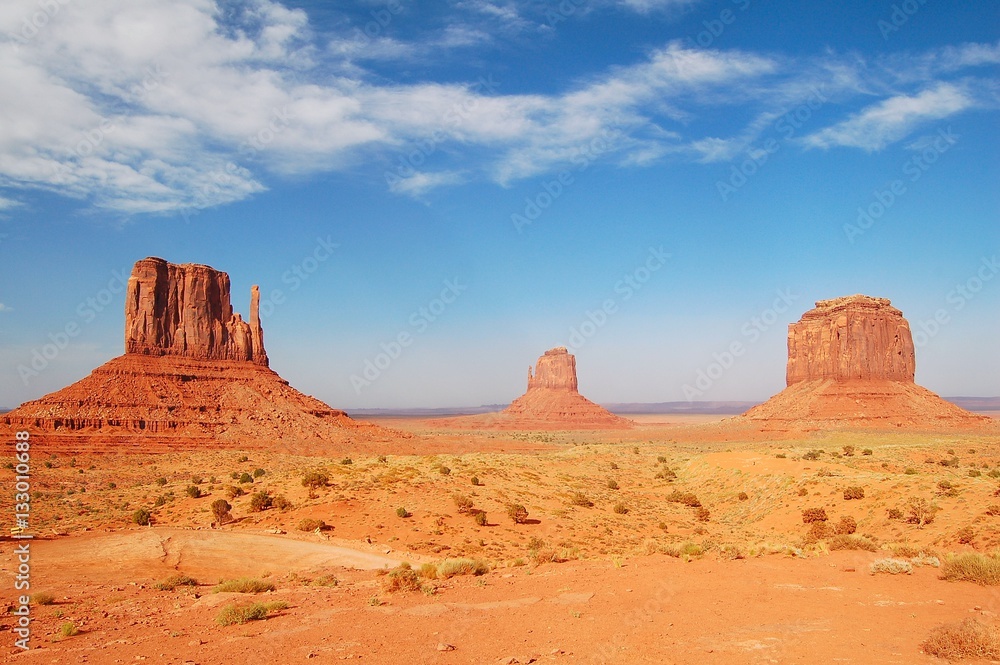 Amazing Monument Valley in the USA Amazing Monument Valley in the USA