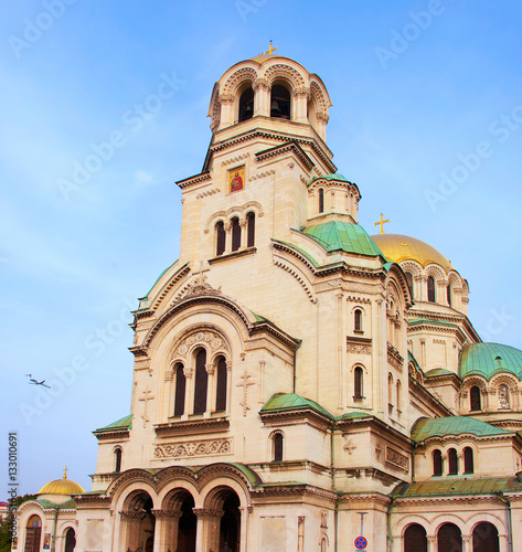  Alexander Nevsky Cathedral, Sofia, Bulgaria