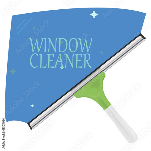 Window cleaner