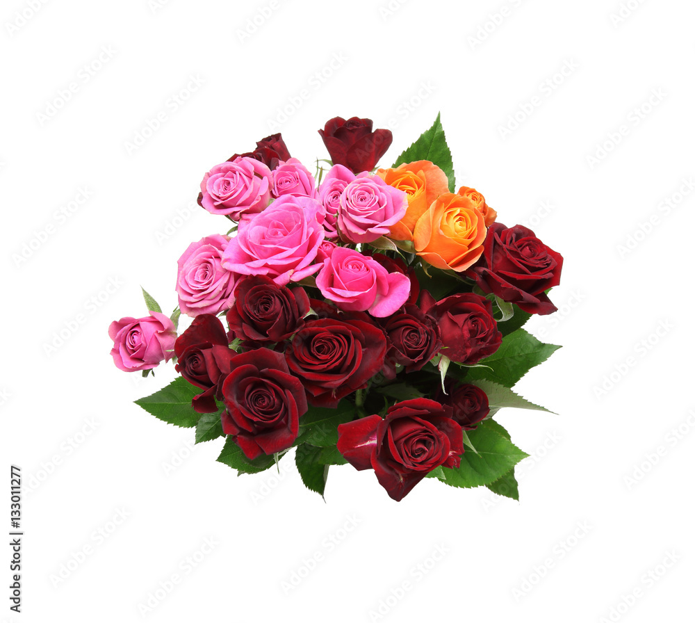 バラの花束 バラの花束