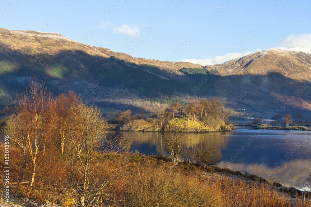 Scottish landscapes 