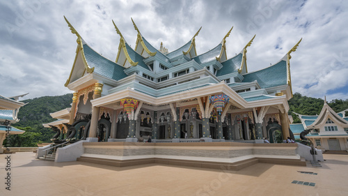 Photography Temples in Thailand