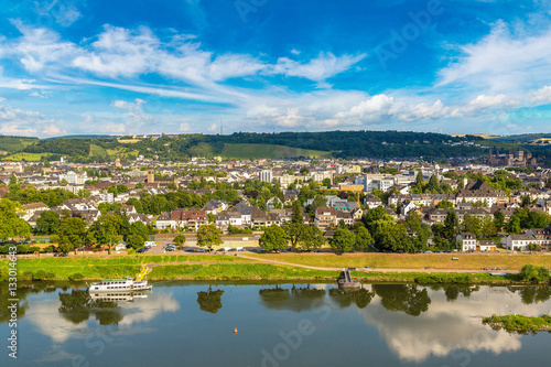 Panoramic view of Trier © Sergii Figurnyi