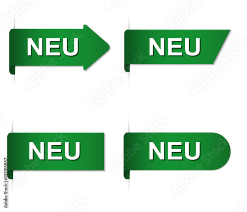 NEU - grüne LEsezeichen 