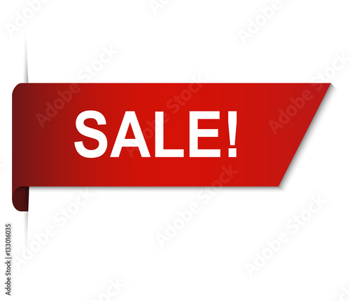SALE banner