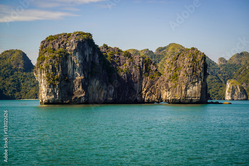 Ha Long Bay, Vietnam © sabino.parente
