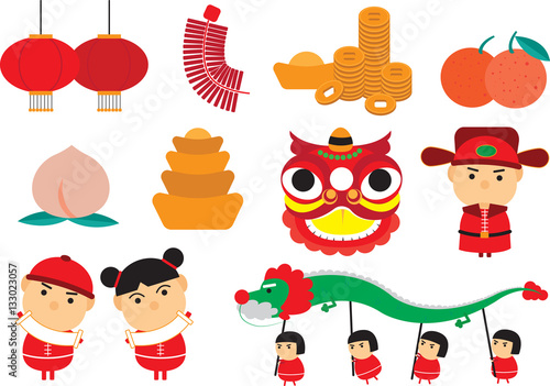 chinese cartoon