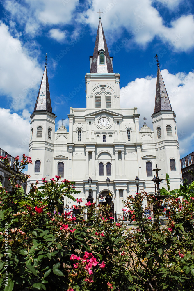 St. Louis Cathedral