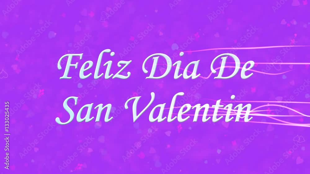 Happy Valentine's Day text in Spanish Happy Valentine's Day text in Spanish