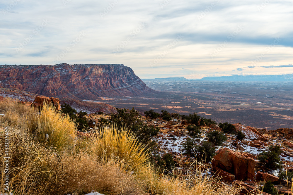 Arizona back roads