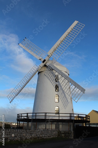 Blennerville Windmill
