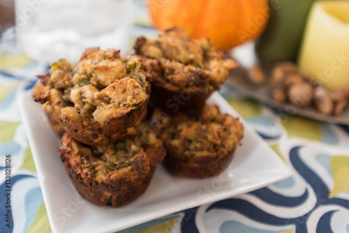 Canvas Print Stuffins Stuffing Muffins