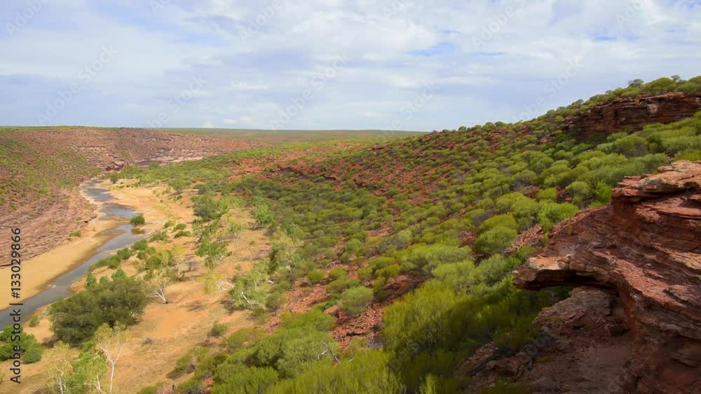 Murchison River Tal, in der Nähe vom Nature´s Window, Kalbarri National Park, Kalbarri, West Australia Murchison River Tal, in der Nähe vom Nature´s Window, Kalbarri National Park, Kalbarri, West Australia