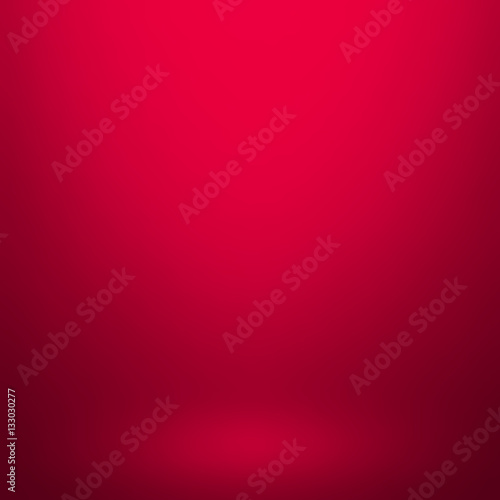     Abstract gradient pink, used as background for display your products - Vector 