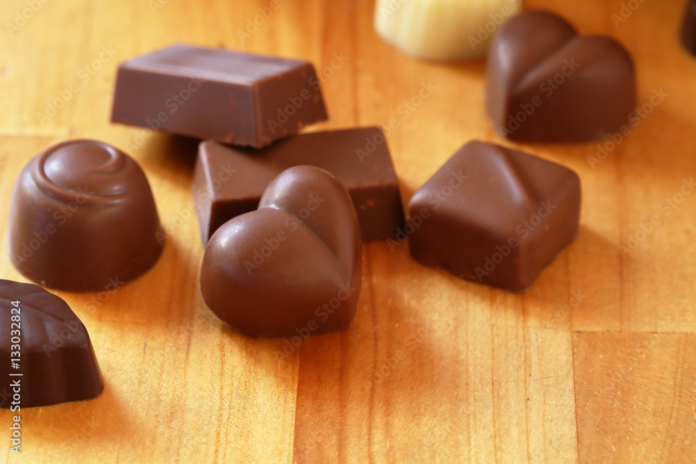 チョコレート チョコレート