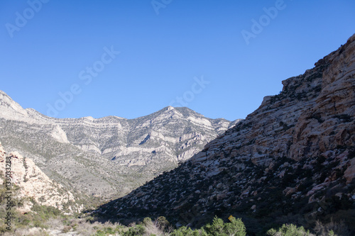Sticker Red Rock Canyon
