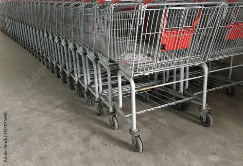 shopping carts 