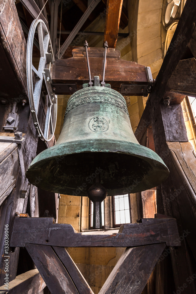 Old Church bell