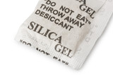 Silica Gel Packet - Angled