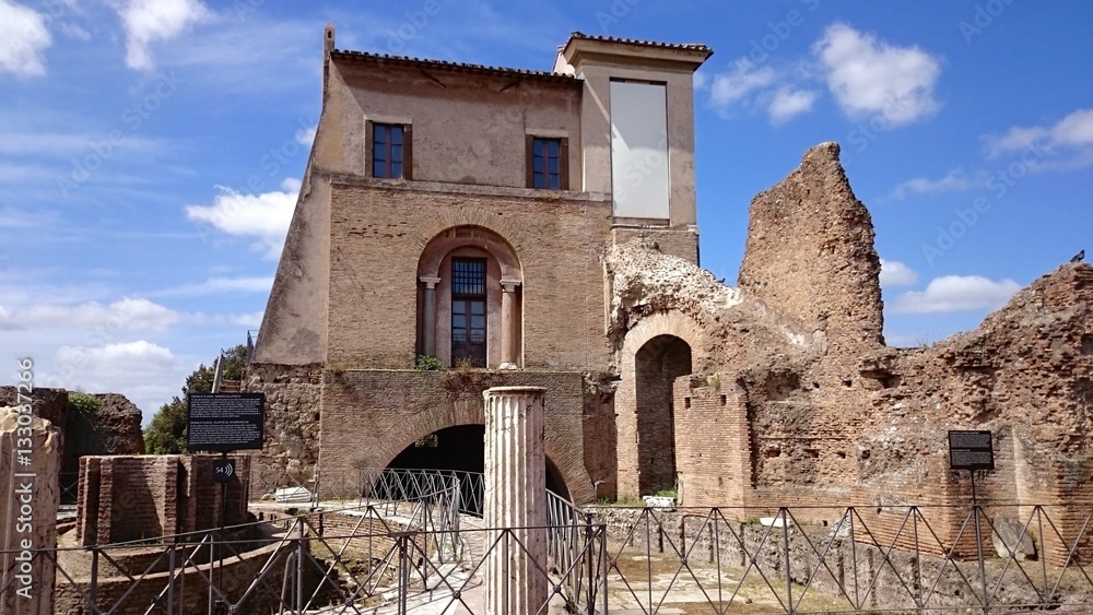 Villas of Rome