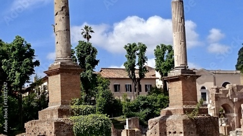 The Lone Columns