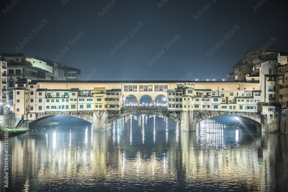 Puente Viejo de Florencia