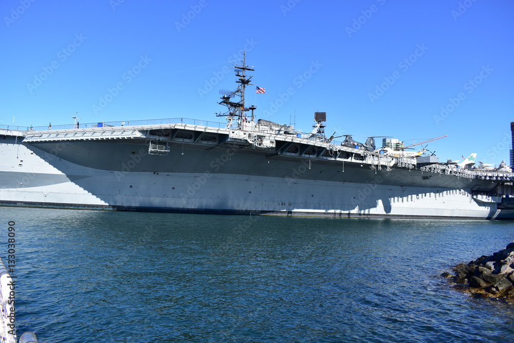 San Diego, California - USA - December 04, 2016: San Diego, Cali San Diego, California - USA - December 04, 2016: San Diego, Cali