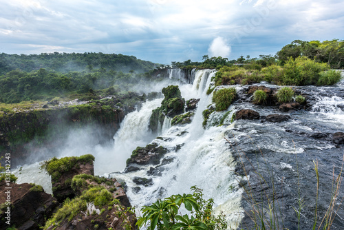 Argentinian Side of Iguazu Falls