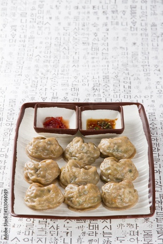 buckwheat Dumplings photo