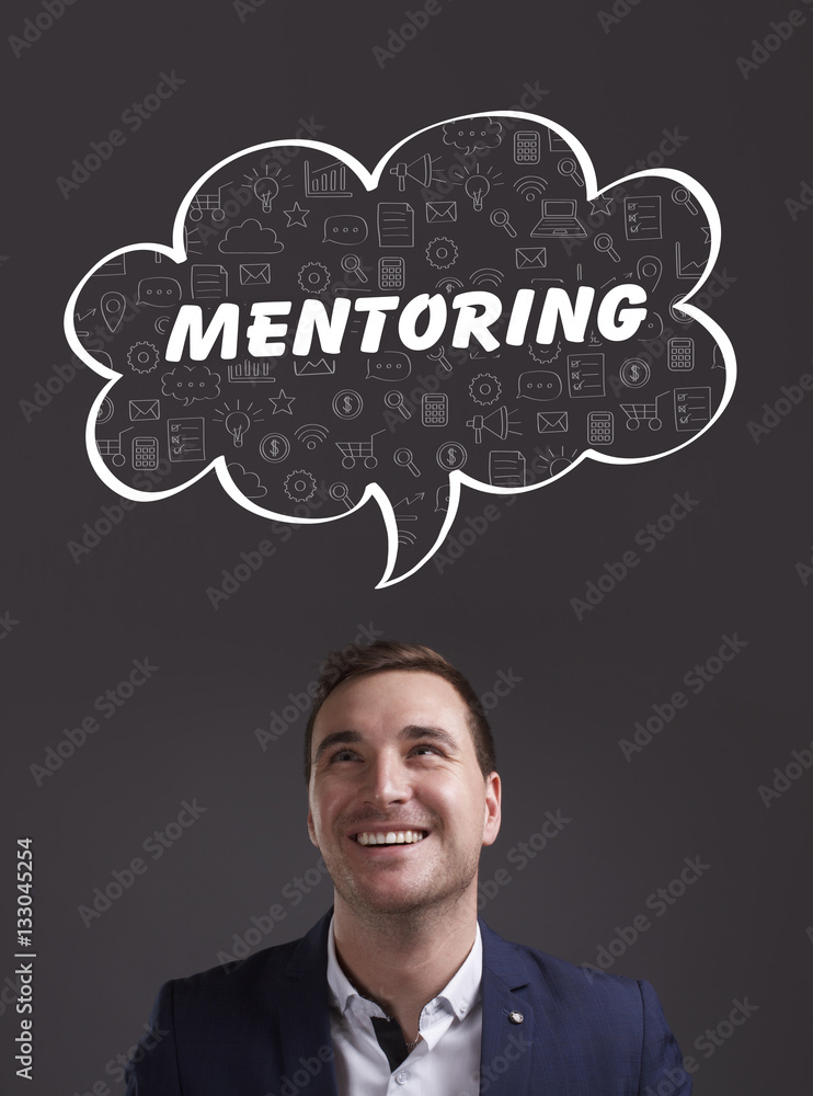 Business, Technology, Internet and marketing. Young businessman Business, Technology, Internet and marketing. Young businessman