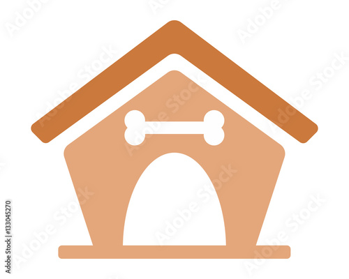 pet house bone