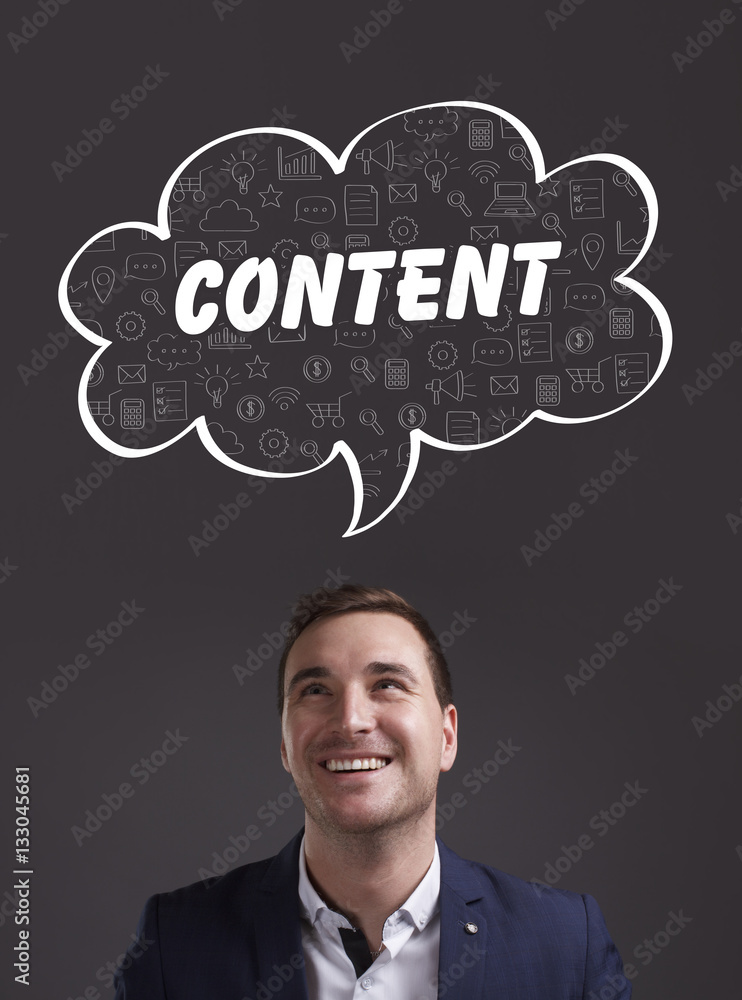 Business, Technology, Internet and marketing. Young businessman Business, Technology, Internet and marketing. Young businessman