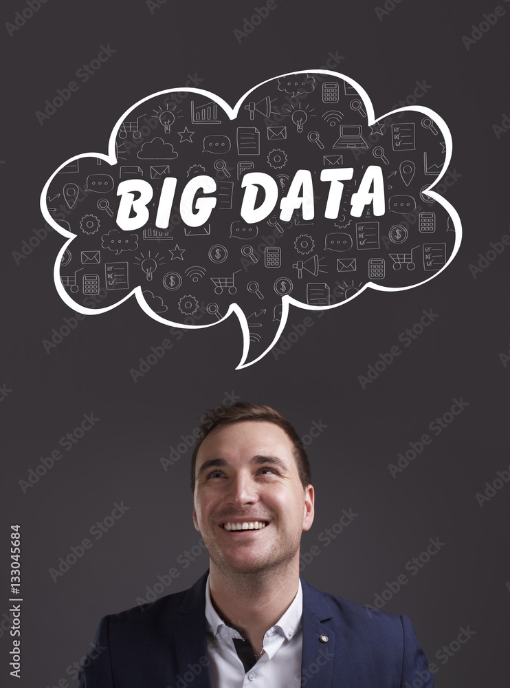 Business, Technology, Internet and marketing. Young businessman Business, Technology, Internet and marketing. Young businessman