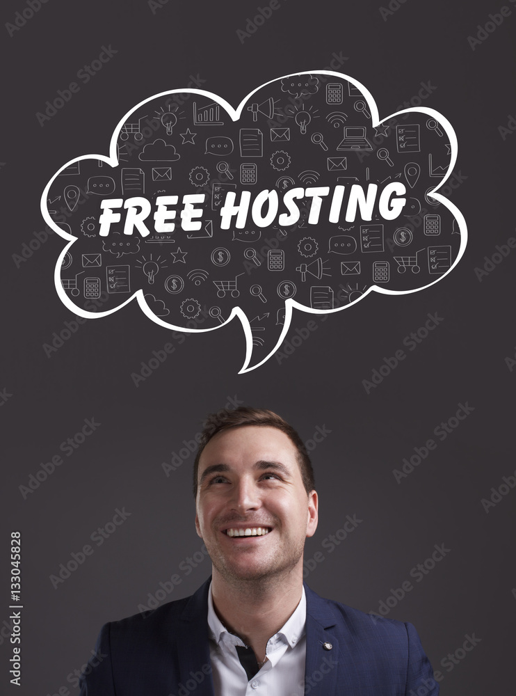 Business, Technology, Internet and marketing. Young businessman Business, Technology, Internet and marketing. Young businessman