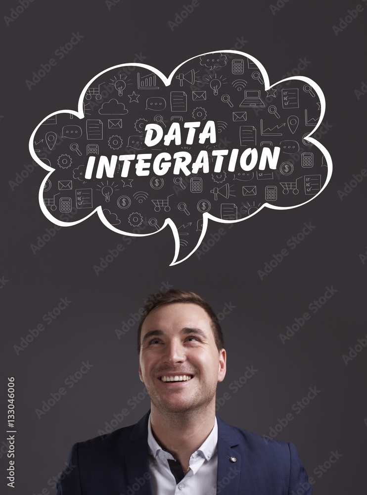Business, Technology, Internet and marketing. Young businessman Business, Technology, Internet and marketing. Young businessman