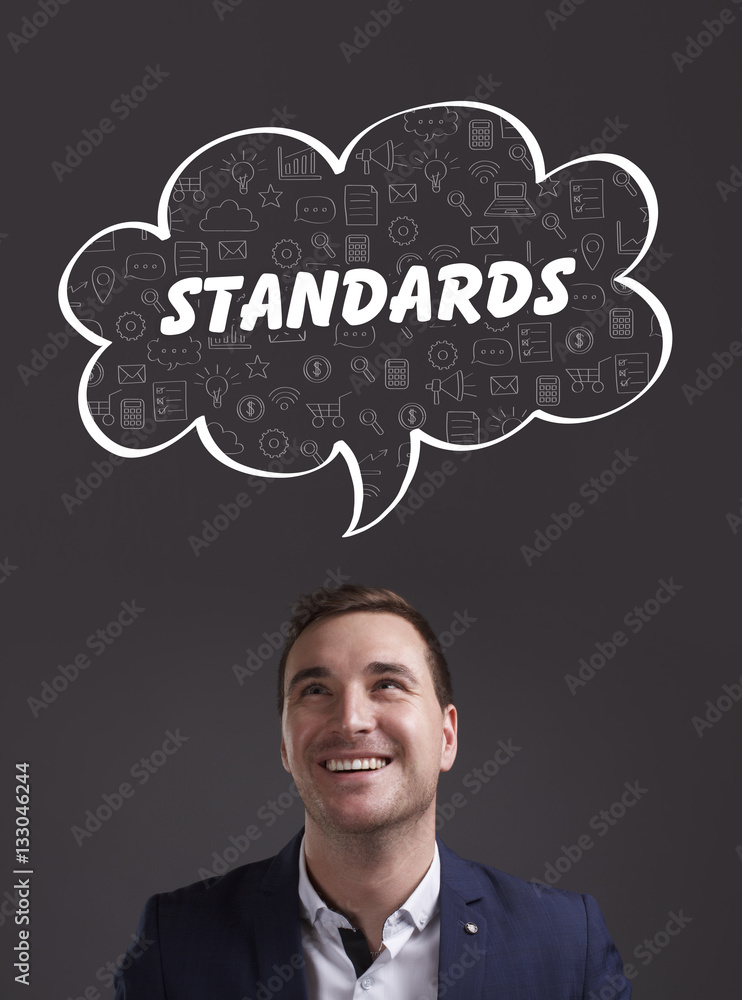 Business, Technology, Internet and marketing. Young businessman Business, Technology, Internet and marketing. Young businessman