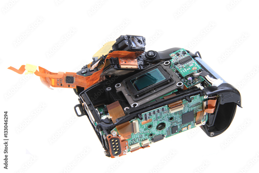 cmos chip from camera cmos chip from camera