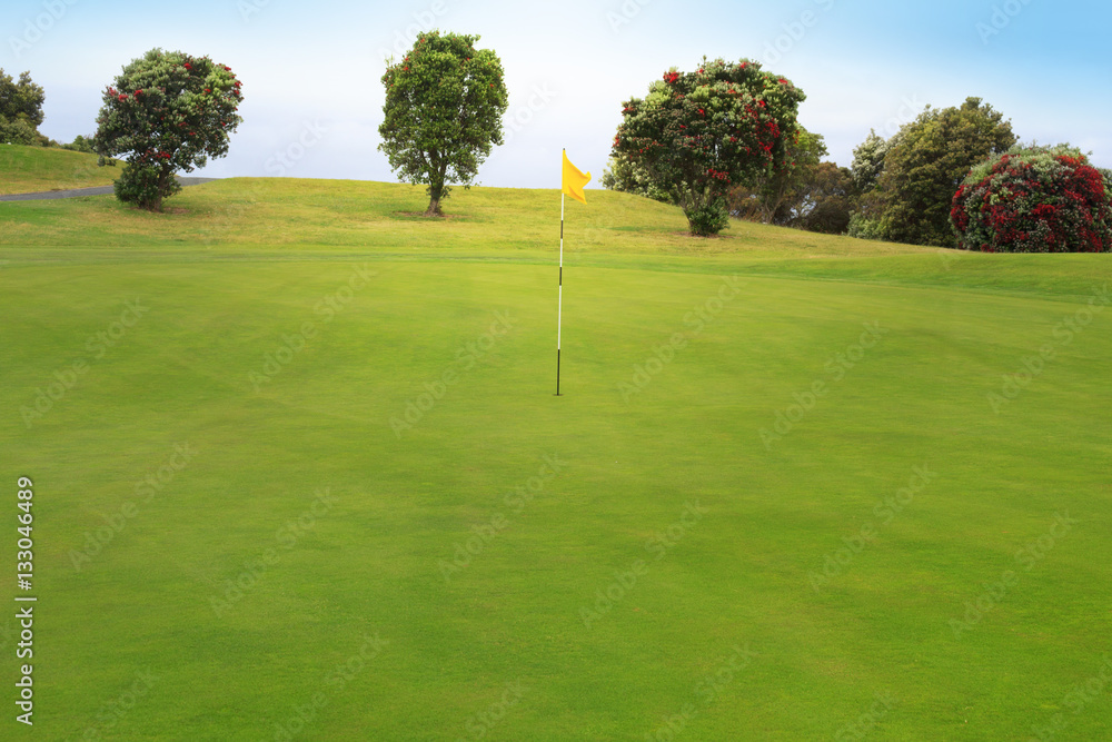 Golf course Golf course