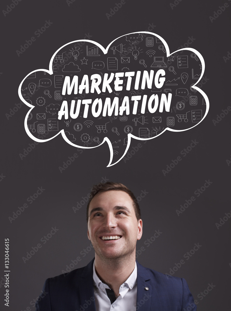 Business, Technology, Internet and marketing. Young businessman Business, Technology, Internet and marketing. Young businessman
