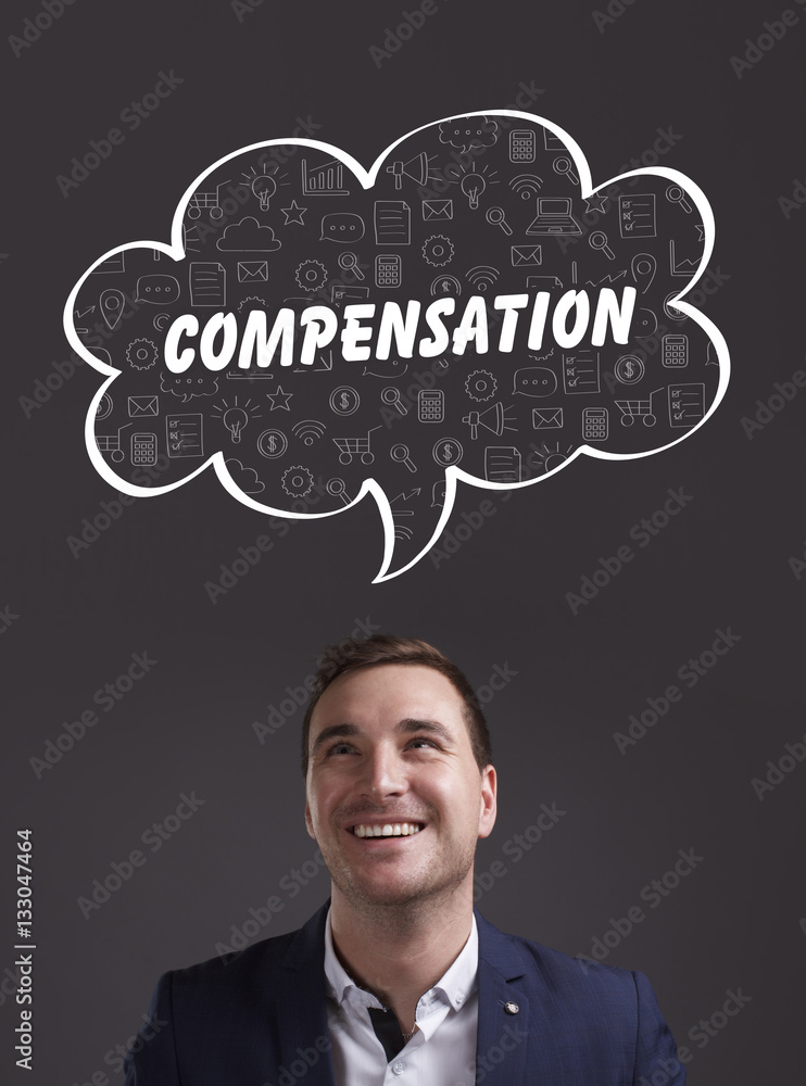 Business, Technology, Internet and marketing. Young businessman Business, Technology, Internet and marketing. Young businessman