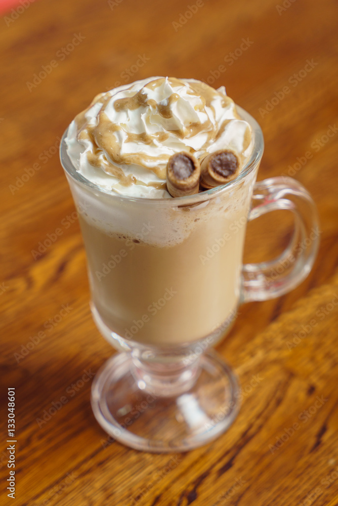 hot chocolate with whipped cream hot chocolate with whipped cream